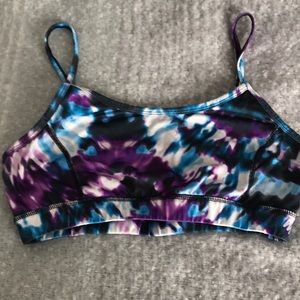 Nicole Miller Activewear Sports Bra